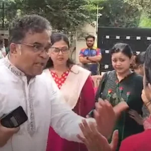রাস্তায় নাটক করলে হবে না: উপাচার্যকে বললেন জাবি ছাত্রী