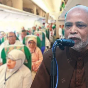হজের বিমান ভাড়া ১ লাখ টাকায় নামানো সম্ভব