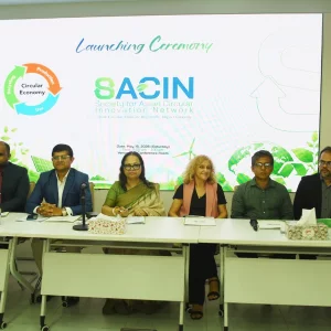 এশিয়াজুড়ে সার্কুলার ইকোনমি এগিয়ে নেওয়ার লক্ষ্যে যাত্রা শুরু করল ‘সাচিন’ 