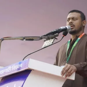 ‘শেখ হাসিনাকে নিয়ে আসবো এই দেশে, তাকে ফাঁসির কাষ্ঠে ঝুলাবো’