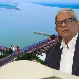 বাংলাদেশের অভিপ্রায় অনুযায়ী ফারাক্কা চুক্তি হতে হবে