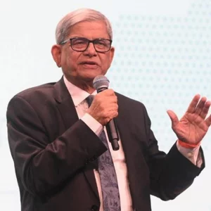 দেশের স্বার্থ বিনষ্ট করে কাউকে চুক্তি করতে দেব না: মির্জা ফখরুল