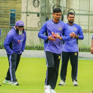 বৃষ্টির শঙ্কা নিয়ে আজ মাঠে গড়াচ্ছে সিলেট টেস্ট