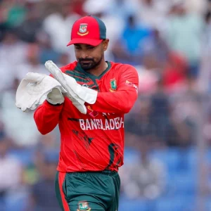 নিজেকেই বাংলাদেশের সর্বকালের সেরা ক্যাপ্টেন ভাবেন লিটন