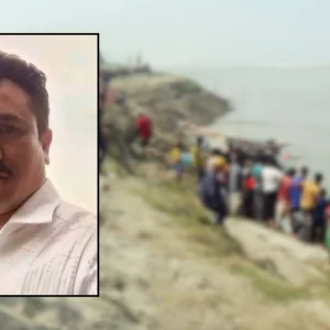 পদ্মায় ভেসে উঠলো আসামি ফোরকানের মরদেহ