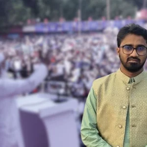জামায়াতকে নিয়ে বিস্ফোরক মন্তব্য, তদন্ত ইস্যুতে প্রশ্ন ছুঁড়লেন রাশেদ খাঁন