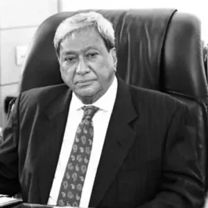 সাবেক স্বাস্থ্য প্রতিমন্ত্রী ও একমি গ্রুপের এমডি সিনহা মারা গেছেন 