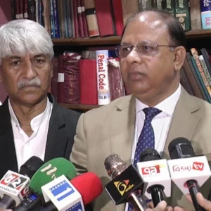 আসামি যত শক্তিশালীই হোক, বিচার চলছে দৃশ্যমান প্রমাণ ও অপরাধের ভিত্তিতে: চিফ প্রসিকিউটর