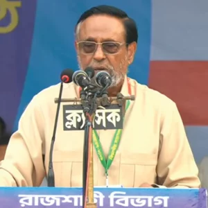 ভারতের দালালদের হাত-পা ভেঙে পুলিশে সোপর্দ করতে হবে: কর্নেল অলি