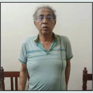 পাটগ্রাম সীমান্তে অনুপ্রবেশের সময় ৭ পাসপোর্টসহ পররাষ্ট্র মন্ত্রণালয়ের সাবেক ডিজি আটক