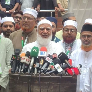 স্থানীয় সরকার নির্বাচন সুষ্ঠু হওয়া নিয়ে শঙ্কা জামায়াত আমিরের