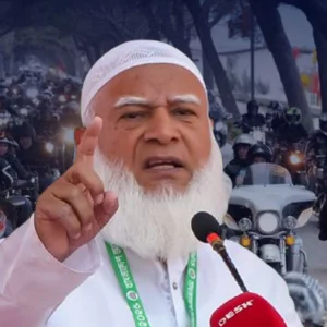 মোটরসাইকেল চালকরা সাধারণত সম্পদশালী নন, করারোপ উচিত নয়: জামায়াত আমির