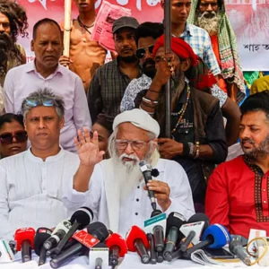 এখন প্রমাণিত, মন্দ কাজগুলো আপনারাই করে মাজারের ওপর দোষ চাপাচ্ছেন
