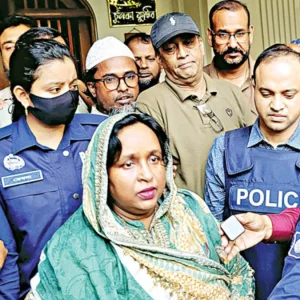 সবশেষ দুই মামলায় আইভীর জামিন বহাল, কারামুক্তিতে বাধা নেই