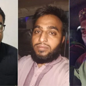 শাহ আলী মাজারে হামলা: ভিডিও ফুটেজ দেখে জামায়াতের ৩ কর্মী গ্রেপ্তার