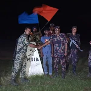 ফেসবুক পোস্টের সূত্র ধরে ভারতে নিখোঁজ যুবককে ফেরালো বিজিবি