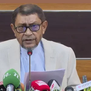 সরকার দায়িত্ব নেওয়ার সময় হামের টিকার কোনো মজুত ছিল না: স্বাস্থ্যমন্ত্রী