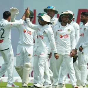 লিডের সুবাস নিয়ে চা পান করতে গেলো বাংলাদেশ  