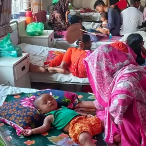 হামে আক্রান্ত শিশুদের সামনে আরও বিপদ!