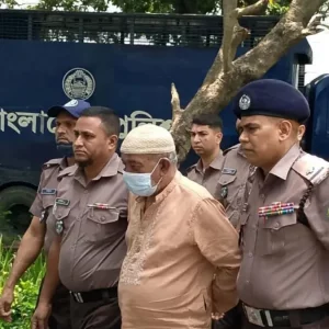 বেরোবির সাবেক ভিসিকে কারাগারে পাঠালেন ট্রাইব্যুনাল
