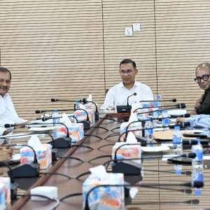 প্রধানমন্ত্রীর সঙ্গে বৈঠক করেছেন সম্পাদক পরিষদের নেতারা