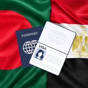 বাংলাদেশিদের জন্য নতুন ভিসা ফি নির্ধারণ করলো মিসর