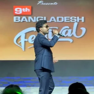 টরন্টোতে অনুষ্ঠিত হলো বর্ণিল বাংলাদেশ ফেস্টিভ্যাল