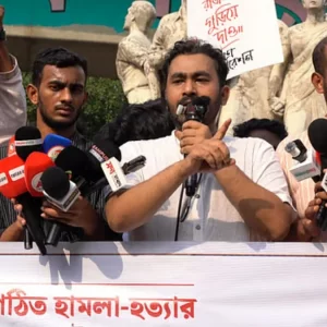 শাহ আলীর মাজারে হামলার ঘটনায় জামায়াত আমির শফিকুরের ক্ষমা চাওয়া উচিত: ছাত্র ফেডারেশন