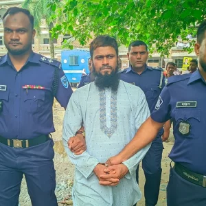 গর্ভের সন্তানসহ প্রেমিকাকে হত্যা মামলার আসামি মাসুদের মৃত্যুদণ্ড