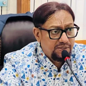 জুলাই গ্রাফিতি অপসারণের নির্দেশ সিটি করপোরেশন দেয়নি: চসিক মেয়র