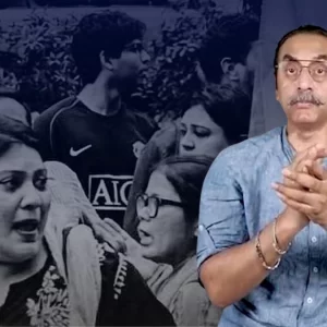 আল্লাহ যেন কারিনাকে শহীদের মর্যাদা দান করেন: পিনাকী