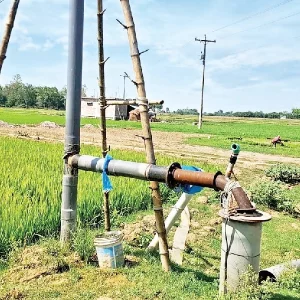 বন্ধ হচ্ছে না অনিয়ন্ত্রিত উত্তোলন, বরেন্দ্র অঞ্চলে পানীয় জলের তীব্র সংকট