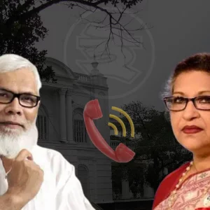 ‘এক সেকেন্ডও দেরি কইরেন না, আল্লাহ যদি বাঁচাই রাখে কথা হবে’