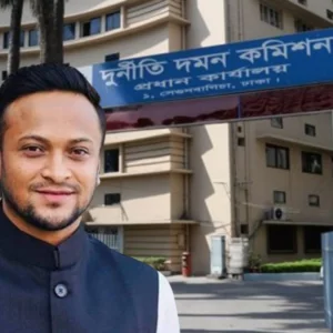 আড়াইশ কোটি টাকার শেয়ার কেলেঙ্কারি, সাকিবসহ ১৫ জনের নথি জব্দ