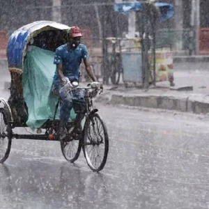 দেশজুড়ে বৃষ্টির আভাস, সিলেট-ময়মনসিংহে ভারী বর্ষণের শঙ্কা