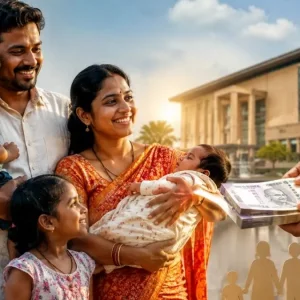 দুইয়ের বেশি সন্তান নিলেই মিলবে নগদ অর্থ ও বিনামূল্যে শিক্ষা