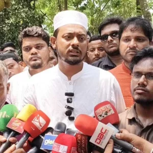 গণভোটের রায় বাস্তবায়ন না করলে সরকারকে লাল কার্ড দেখনো হবে