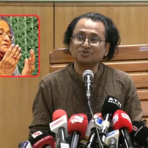 শেখ হাসিনার প্রতিও আমাদের ‘ইনসাফ’ থাকবে: প্রধানমন্ত্রীর উপদেষ্টা