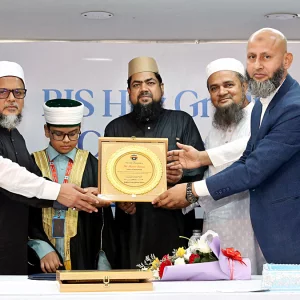 ইংলিশ মিডিয়াম স্কুলে গড়ে উঠছে আন্তর্জাতিক মানের হাফেজে কুরআন