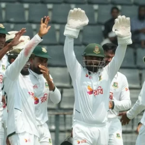 পাকিস্তানকে হোয়াইটওয়াশ করতে বাংলাদেশের প্রয়োজন ৩ উইকেট