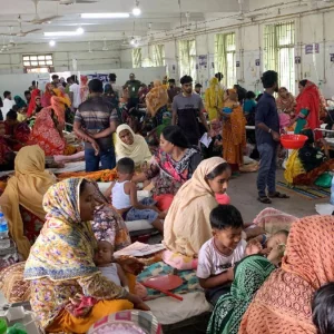 হাম ও হামের উপসর্গে আরও ১১ শিশুর মৃত্যু, মোট ৪৭৫