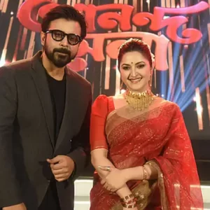 ‘আনন্দ মেলা’র উপস্থাপক আফরান নিশো, বিশেষ পর্বে পরীমণি