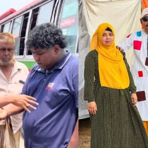 কবিরাজ সেজে ভাইরাল ব্যক্তি আসলে পেশাদার অভিনেতা
