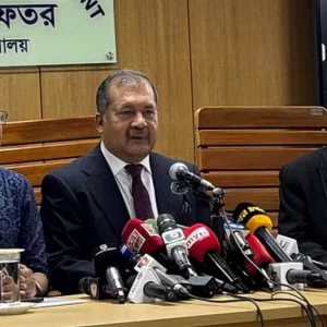 র‍্যাব এক অর্থে সেভাবে থাকছে না, নামও পাল্টাচ্ছে সম্ভবত: তথ্য উপদেষ্টা