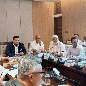 প্রধানমন্ত্রীর গতি ও স্বপ্নের সঙ্গে তাল মেলাতে হবে, নইলে ক্ষতি সবার: পার্বত্য প্রতিমন্ত্রী