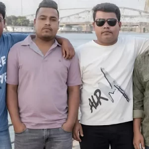 ওমানে গাড়ির ভেতরে মৃত ৪ ভাইয়ের মরদেহ দেশে এসেছে