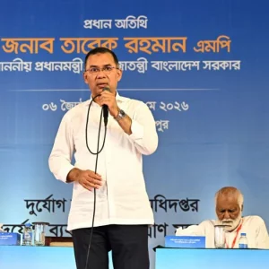 শুধু পদ্মা ব্যারাজ নয়, তিস্তা প্রকল্পও হাতে নেবে সরকার: প্রধানমন্ত্রী
