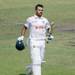 বাংলাদেশের টেস্ট ইতিহাসে শান্তই সেরা অধিনায়ক 