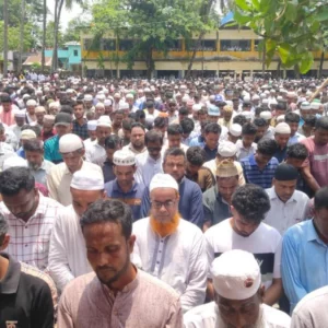 একসঙ্গে মৃত্যু ৪ ভাইয়ের, জানাজা পড়ালেন বেঁচে থাকা ভাই