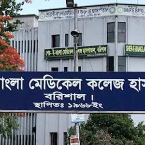হামের উপসর্গ নিয়ে বরিশালে আরও ২ শিশুর মৃত্যু